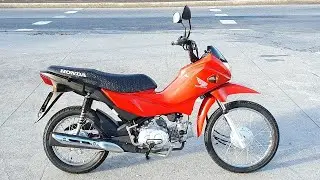 Rodolfinho da Z- Testando HONDA POP 110i 2023