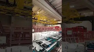 Amazing Woodworking Automation: Kallfass Gantry System#woodworking #automation#engineering#kallfass