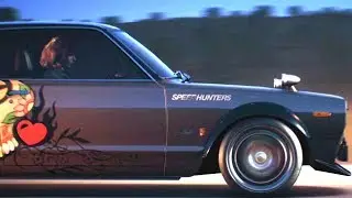 Need for Speed: Payback - Walkthrough Part 11 - Desert Winds: Graveyard Shift