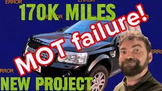 Самый дешевый Freelander 2 в стране! Можно ли снова поставить на дорогу?
