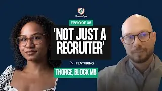 Low Costs, High Commission: The Rec Agency That Keeps Consultants Happy - Ep.5 Thorge Block