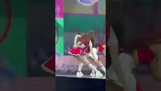 Red Velvet Irene - Ice Cream Cake