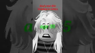 rock star 80s timeline in roblox