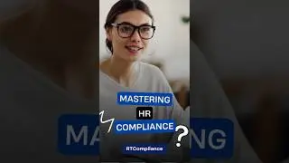 Mastering HR Compliance: Top 6 Essentials for Your Training Videos | #humanresources #compliance