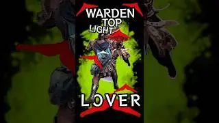 Why Warden LOVES Top Lights - For Honor