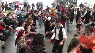Festes Majors de Tivenys 2025: Ballada tradicional de la jota