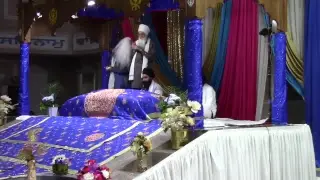 Waheguru Naam Simran | Live from Sri Guru Singh Sabha Malton