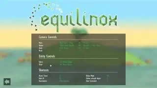 Equilinox | Part 1 | Playing to Relax