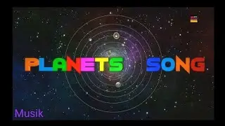 #107 Planet Song in Swiss Standard German/Planet Lied