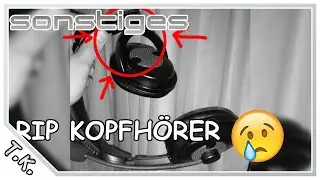 KOPFH&Ouml;RER wirklich KAPUTT?!?!?! [HD] (Traurig) | TitanK&auml;mpfer #PrayForKopfh&ouml;rer