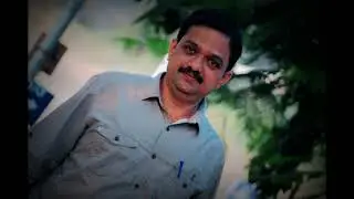 Intro of Ravindra Kate sir | Art teacher | JNV Davanagere