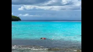 The Magical Cas Abao Beach in Curacao