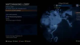 Sunrise November Update (Halo 3)