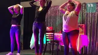 Drag Bingo at The Palace Hotel in Broken Hill, NSW
