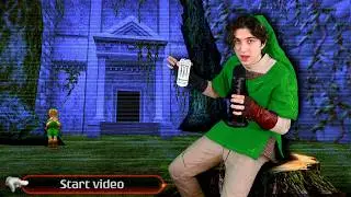 Why Does Ocarina Of Time Feel Like That?