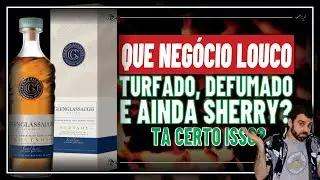 Avalia&ccedil;&atilde;o de whisky, Glenglassaugh Portsoy irm&atilde;o do melhor do mundo 2024! #whisky