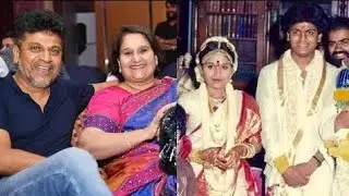 Shiva Rajkumar/South super star actor/life journey/biography/rare photos/upcoming movie