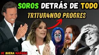 &iquest;FALSA DENUNCIA CONTRA JULIO IGLESIAS?. Soros Podr&iacute;a Estar Detr&aacute;s.