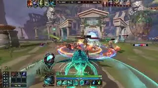 SMITE - ARENA -BAKE KUJIRA nice 2023