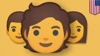 Google goes real PC with 53 genderless emojis - TomoNews