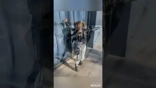 Крутейшая куртка косуха для девочки Philipp Plein🤍💀🖤 . Штаны 3800.футболка 2000.Размеры 92-134.