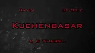 Random Shit | Kuchenbasar-Entwurf mit AE :D