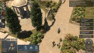 Solasta: Crown of the Magister Gameplay (No Commentary)