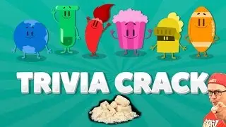 TRIVIA CRACKHEAD (Let's Play Trivia Crack)