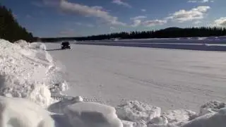 Arctic Falls intro