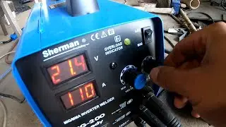 Nowy nabytek w warsztacie. Unboxing i test.