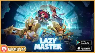 Lazy Master Gameplay Android iOS