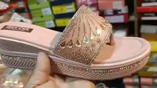 Latest video footwear Fancy new Best Sandal for JK footwear Ladies bharpur artical