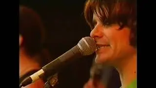 Musikbyrån - Festivalsommar 1997  (SVT 1997)