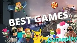 1 Hour Of Random Mobile Games // No Commentary Gameplay // Best Mobile Offline Game