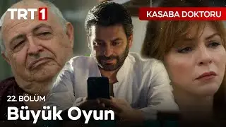 Erol Gümüşok İyileşti! - Kasaba Doktoru 22. Bölüm