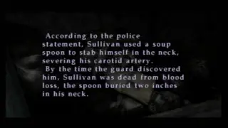 Silent Hill 2 Inner Fears