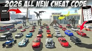 All Secreat Cheat Codes 🤩 Indian Bikes Drawing 3d || Live stream