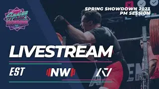 NWPL Spring Showdown 2023 | Afternoon Session