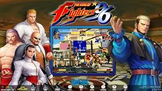 kof96 Hyperspin