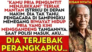 Mantan Istriku Gugat Aku Menguntitnya Di Jakarta, Padahal Aku Baru Operasi TULANG BELAKANG...