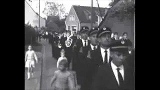 Schützenaufzug Waldfeucht 1964.wmv