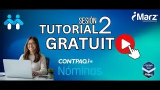 Sesión 2 de CONTPAQi Nóminas  por iMARZ 21Enero2026