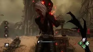 DBD - Artist Bird lady, including mori's