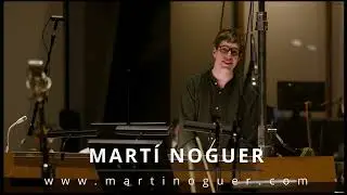 Lucy | Music re-imagined by Mart&iacute; Noguer | Recorded at Warner Bros, Los Angeles