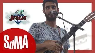 Pedro Pastor - Viva la libertad (The Juergas Rock Festival)
