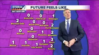 Wind Chill Advisory in effect starting Thursday night
