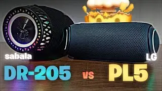 SABALA DR 205 VS LG PL5