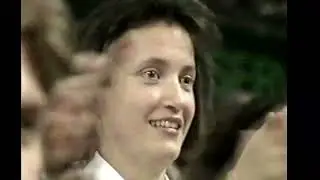 Jorg Rosskopf vs Jean-Michel Saive  EC-92 Final