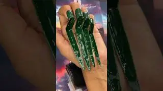 Painting Nails for a 