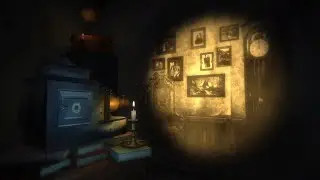Ghost Lantern: Kilminorth Farm announcement trailer